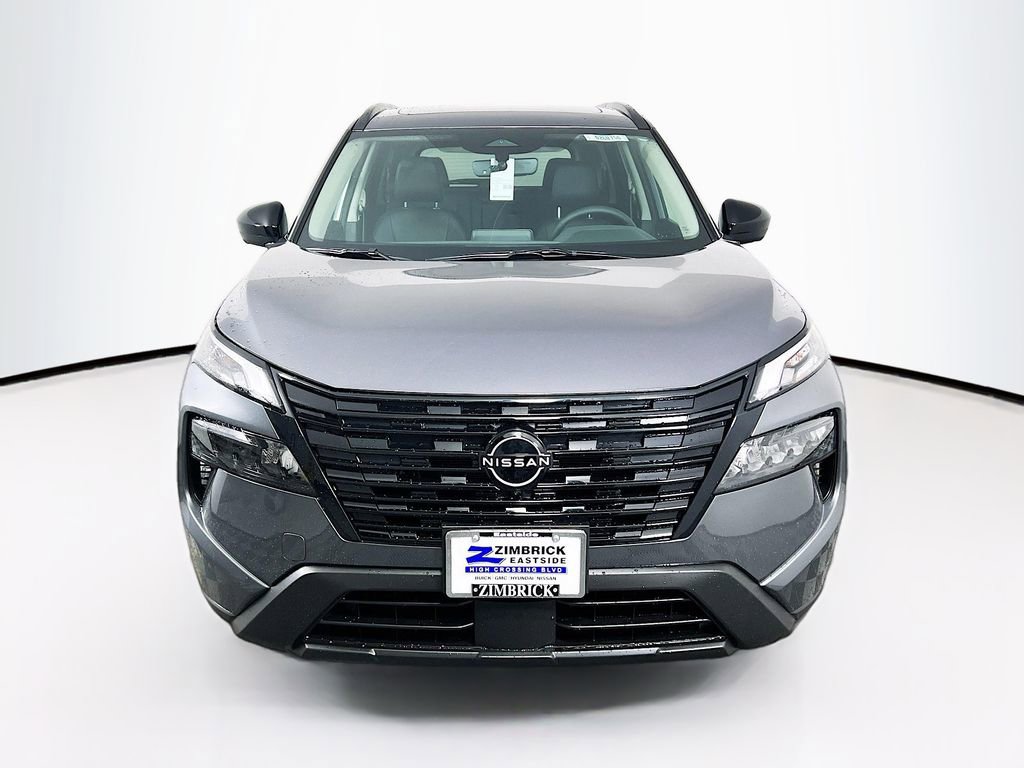 New 2026 Nissan Rogue SV image 2