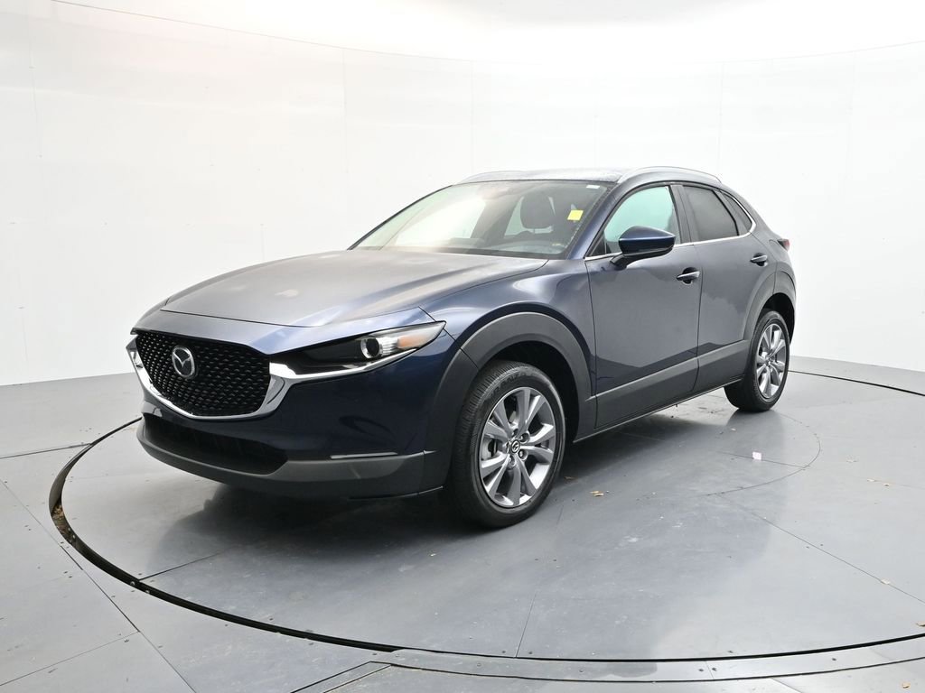 Used 2023 MAZDA CX-30 AWD 2.5 S w/ Preferred Package image 3