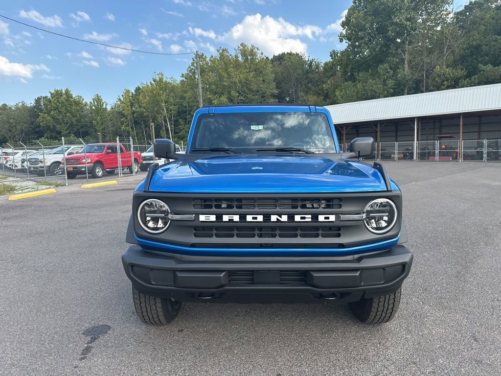 New 2025 Ford Bronco Big Bend AWD/4WD image 15