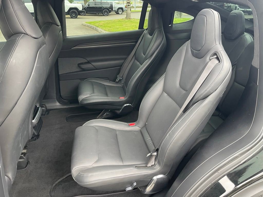 Used 2022 Tesla Model X Plaid AWD/4WD image 8