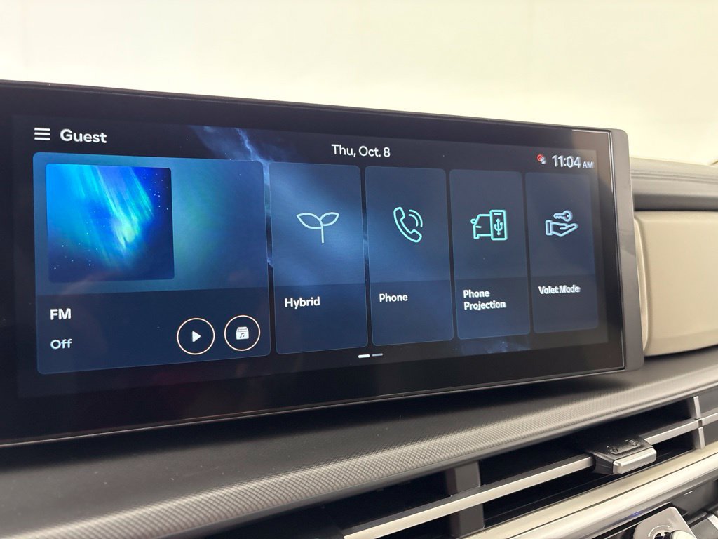 New 2027 Hyundai Santa Fe SEL FWD image 28