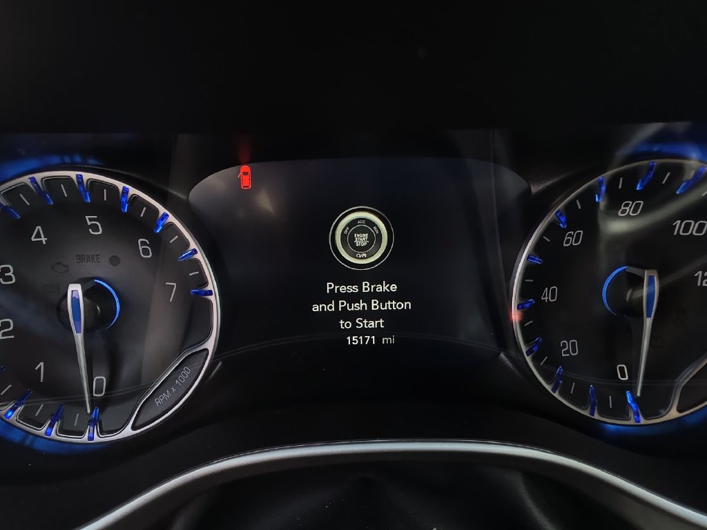 Used 2026 Chrysler Pacifica Select FWD image 12