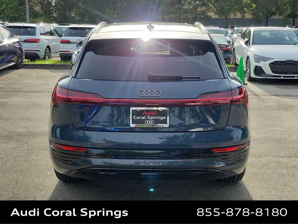 Certified 2024 Audi Q8 e-tron Premium Plus AWD/4WD image 13