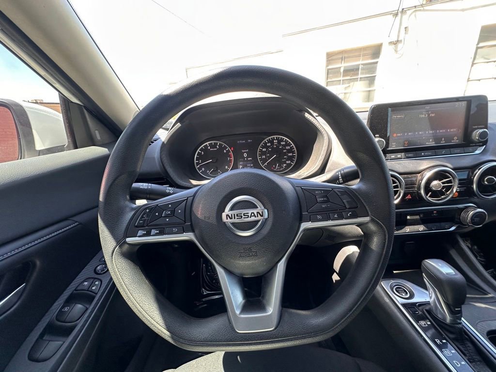 Used 2020 Nissan Sentra S FWD image 17