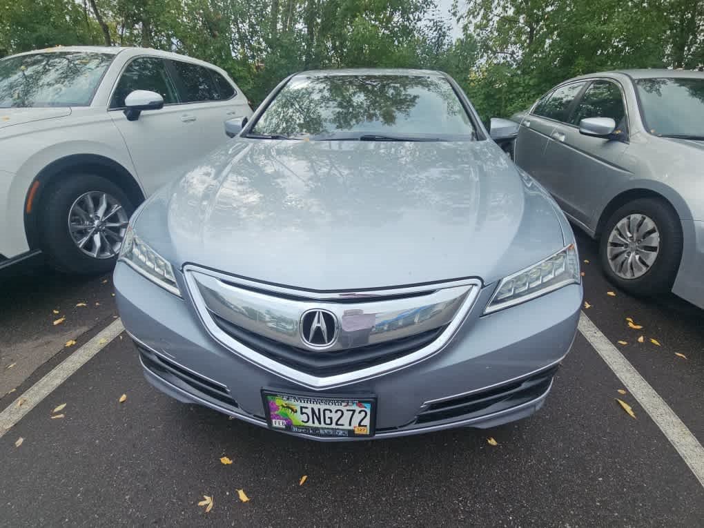 Used 2017 Acura TLX w/ Technology Package FWD image 2