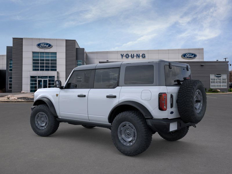 New 2025 Ford Bronco Badlands AWD/4WD image 4