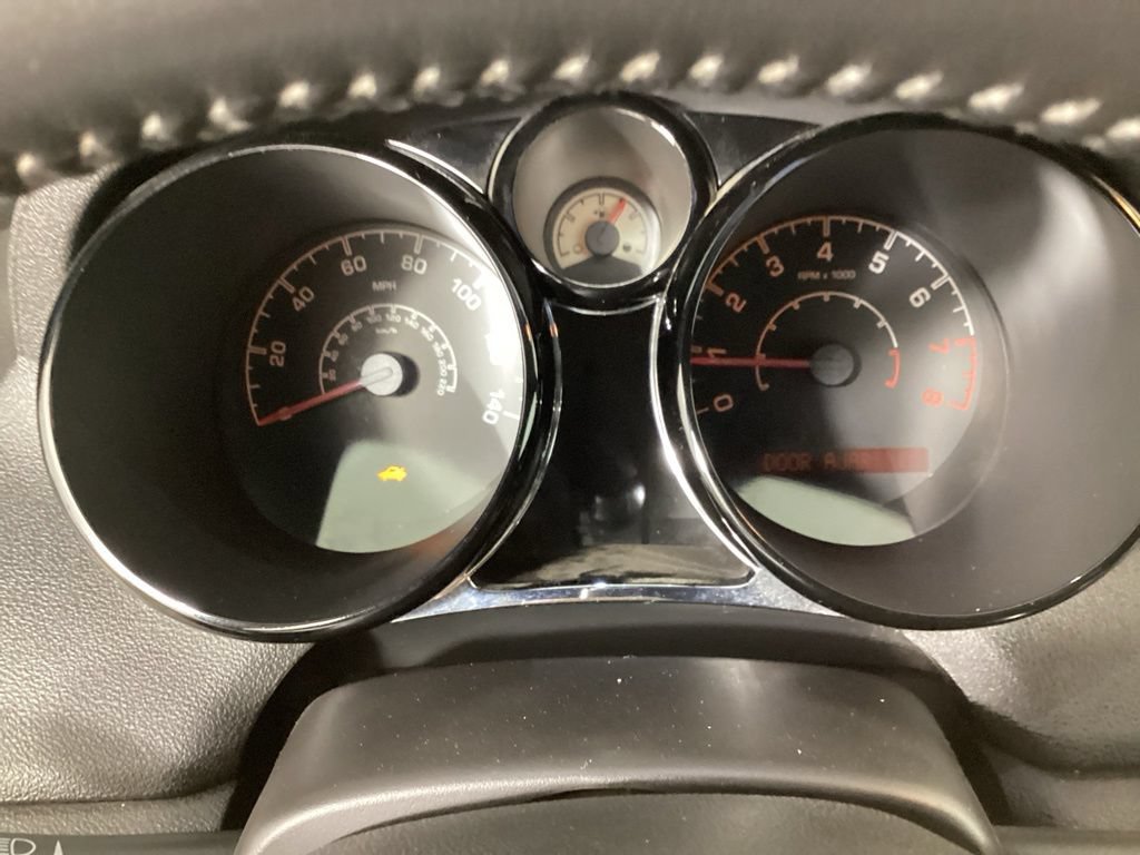 Used 2007 Saturn Sky w/ Premium Trim Pkg RWD image 19