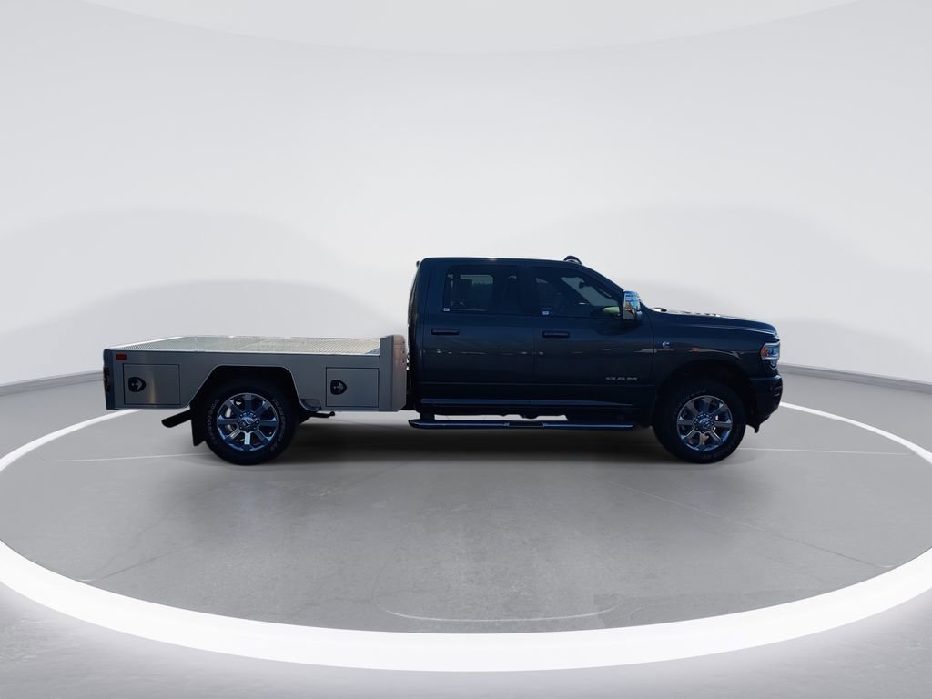 Used 2024 RAM 3500 Laramie w/ Sport Appearance Package AWD/4WD image 9