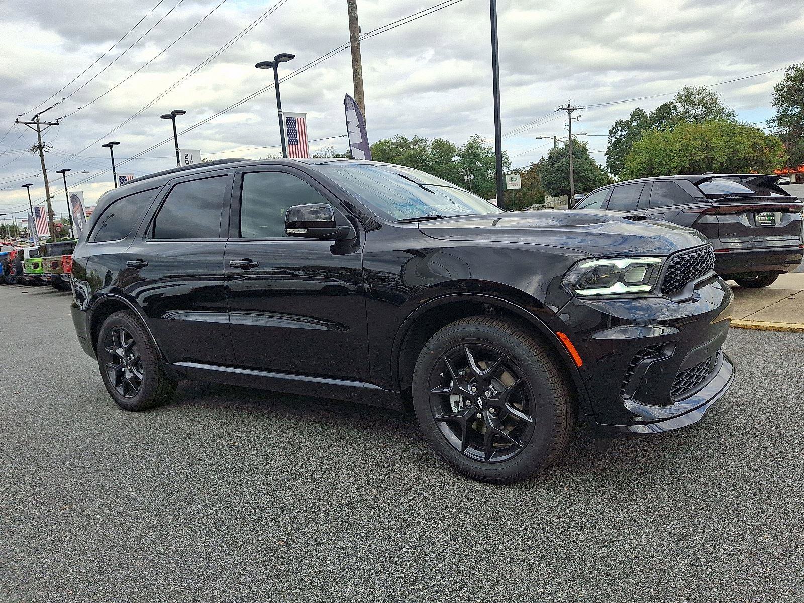 New 2026 Dodge Durango R/T image 2