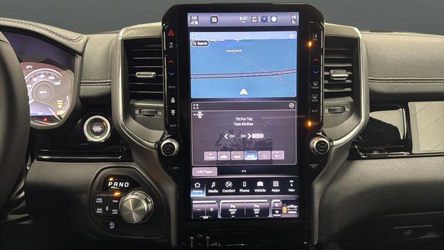 New 2026 RAM 1500 Laramie w/ Night Edition image 13