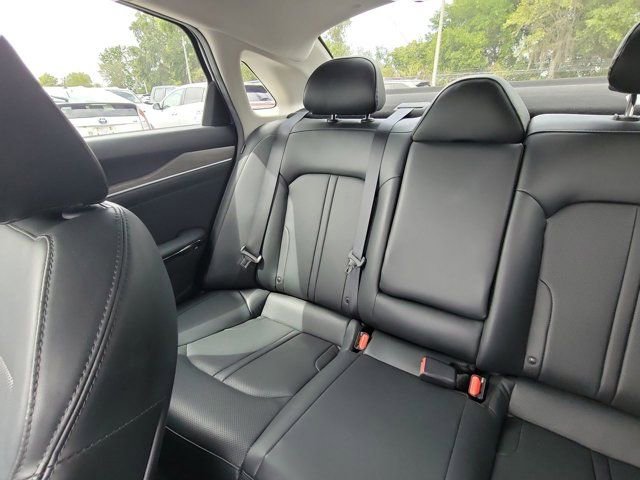 Used 2023 Kia K5 EX FWD image 4