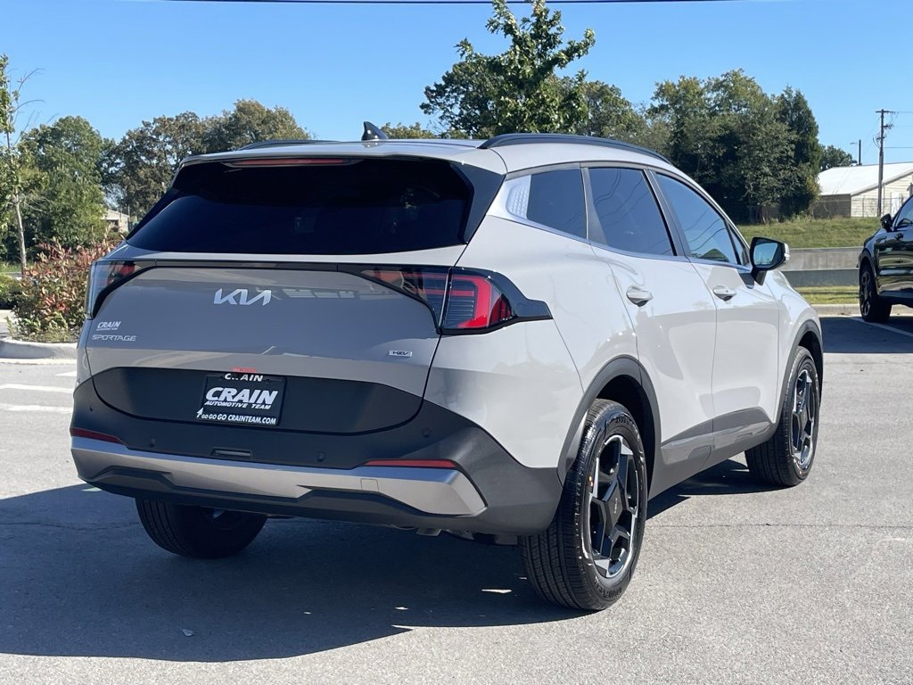 New 2026 Kia Sportage EX image 7