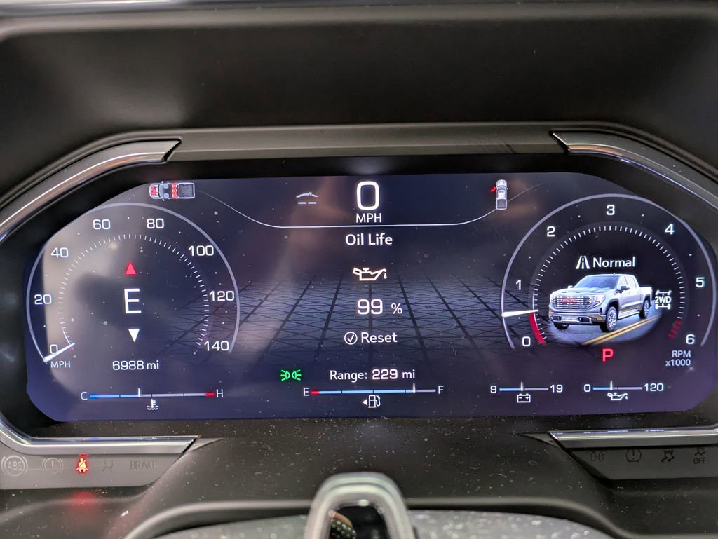 Used 2026 GMC Sierra 1500 Denali Ultimate image 15