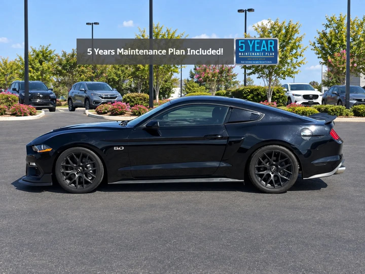Used 2019 Ford Mustang GT RWD image 2