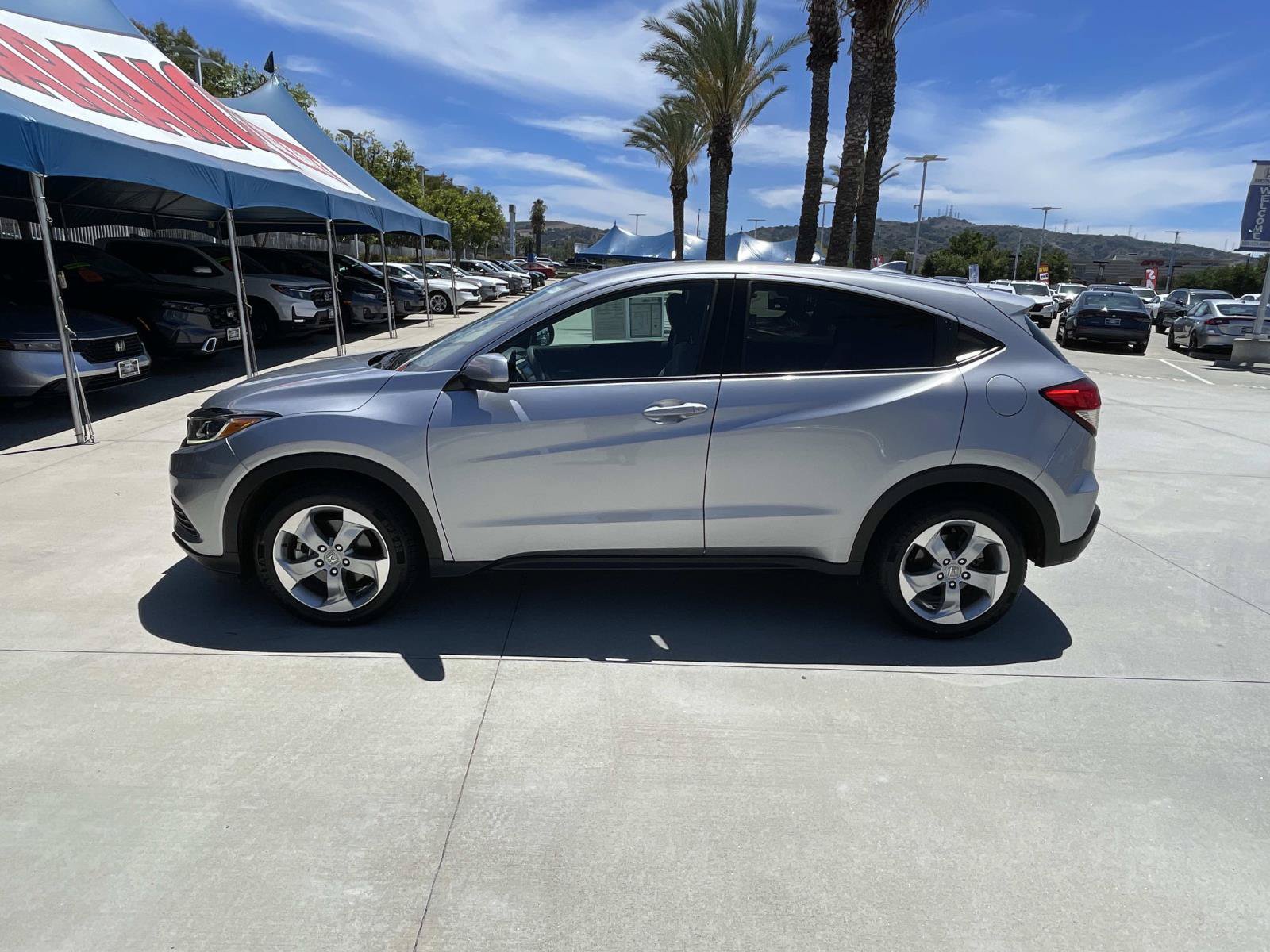 Used 2019 Honda HR-V LX image 28
