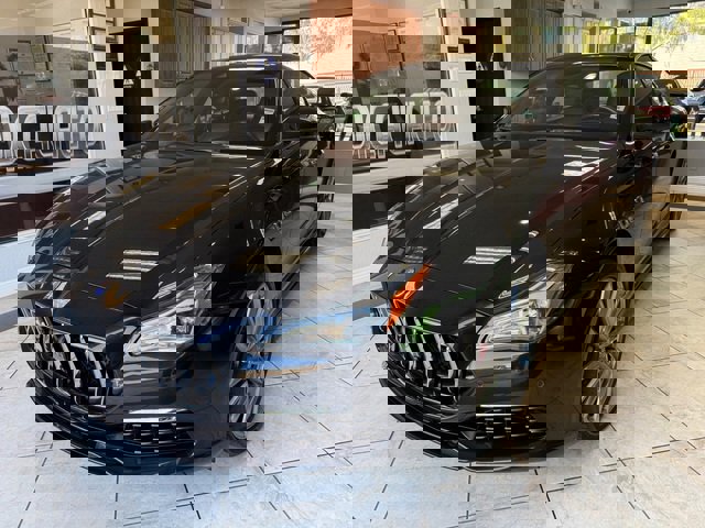 Used 2019 Maserati Quattroporte S GranLusso Q4 image 4