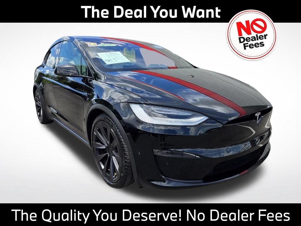 Used 2022 Tesla Model X