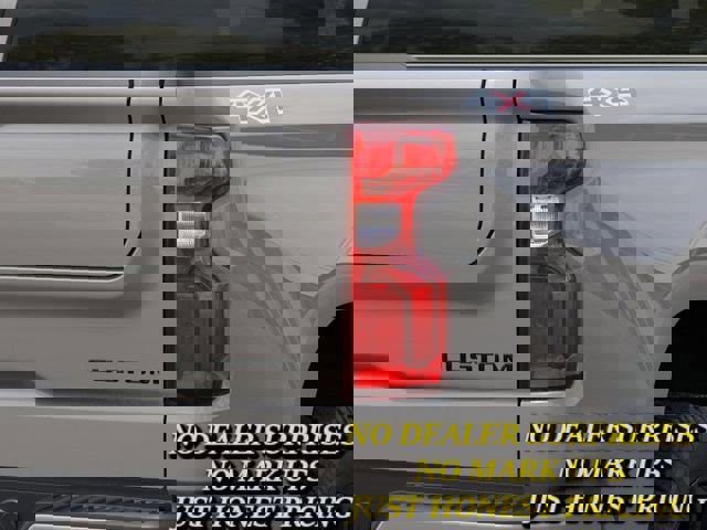 New 2026 Chevrolet Silverado 1500 Custom w/ Turbomax Blackout Package image 11