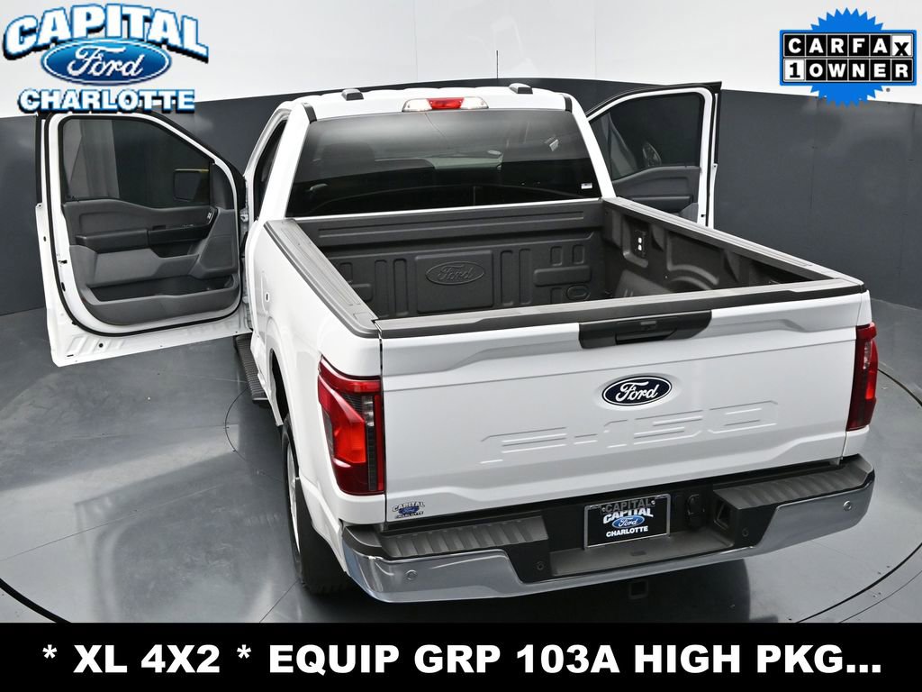 Used 2025 Ford F150 XL w/ Equipment Group 103A High image 32