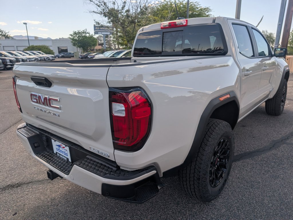 New 2026 GMC Canyon Elevation w/ Technology Package RWD image 5