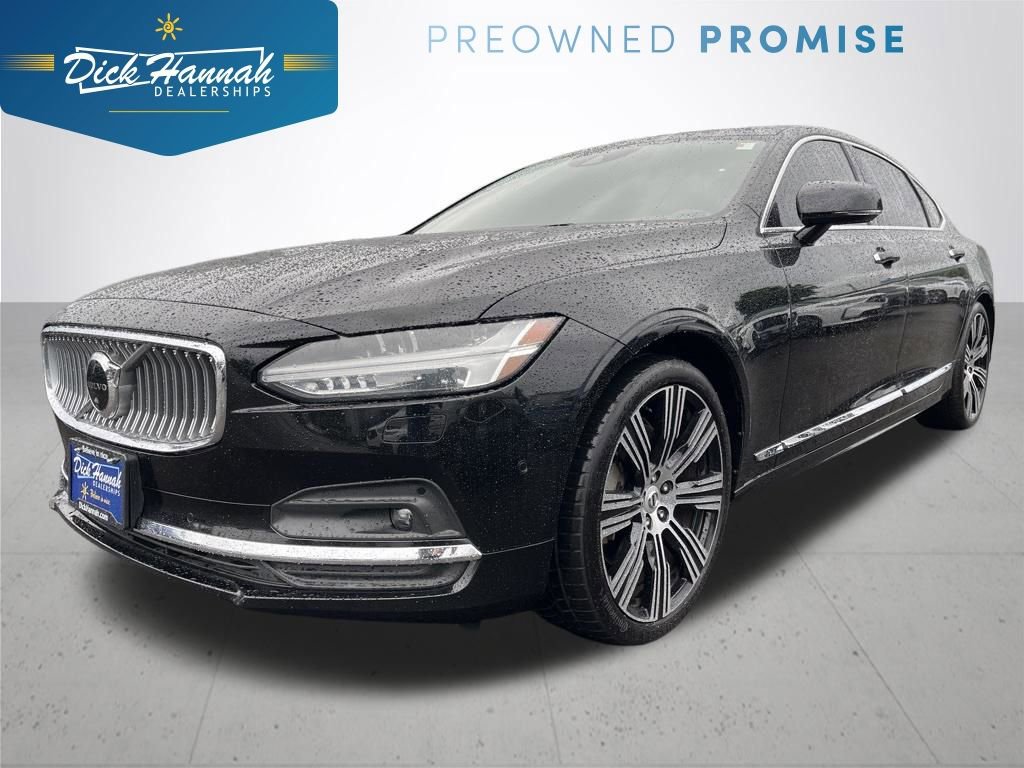 Used 2021 Volvo S90 T6 Inscription w/ Advanced Package AWD/4WD image 1