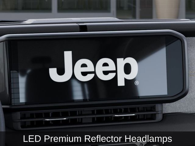New 2026 Jeep Wrangler Sport S AWD/4WD image 22