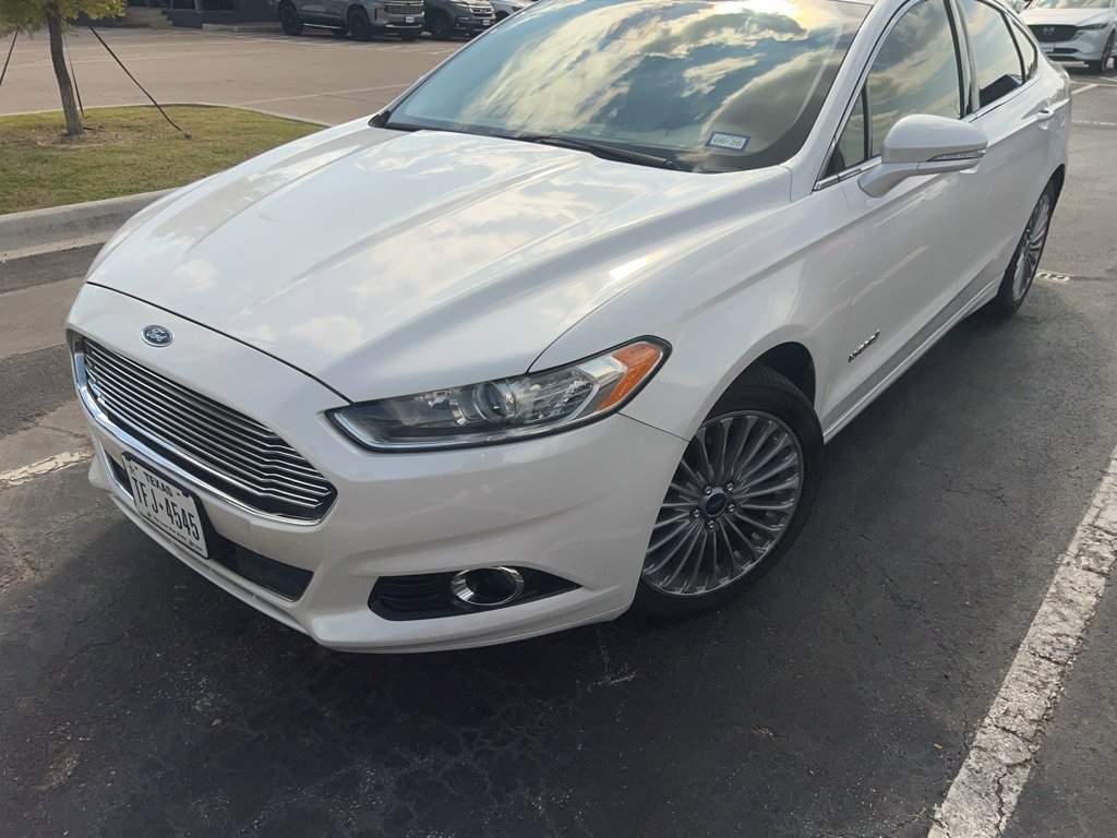 Used 2013 Ford Fusion Titanium w/ Titanium Driver Assist Pkg