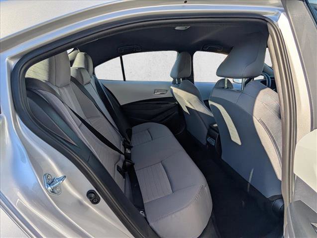 New 2026 Toyota Corolla SE image 8