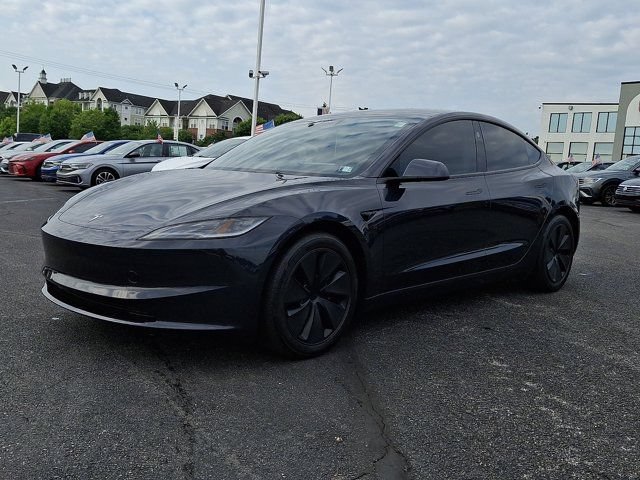 Used 2024 Tesla Model 3 Long Range AWD/4WD image 3