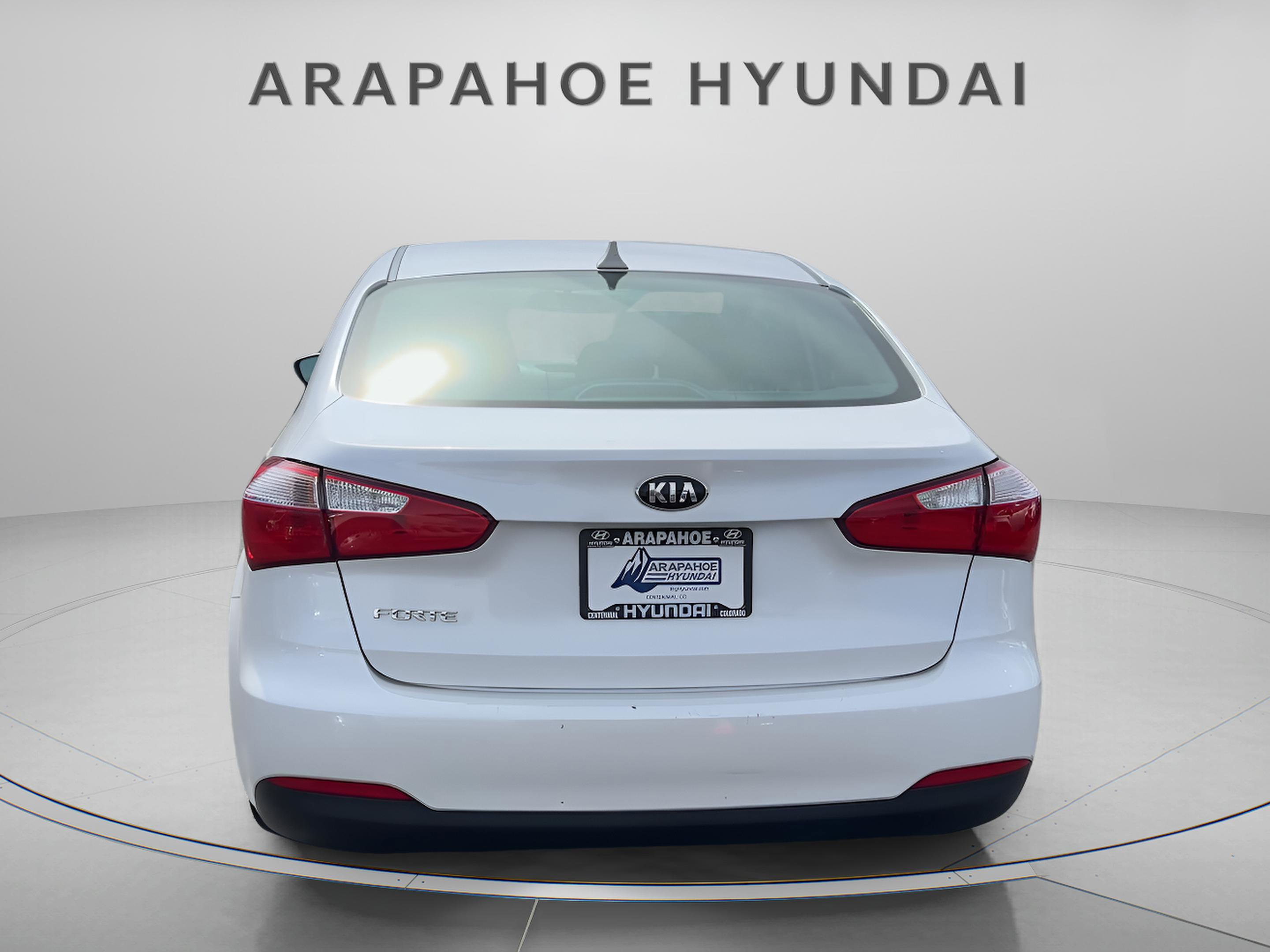 Used 2016 Kia Forte LX w/ LX Popular Plus Package image 5