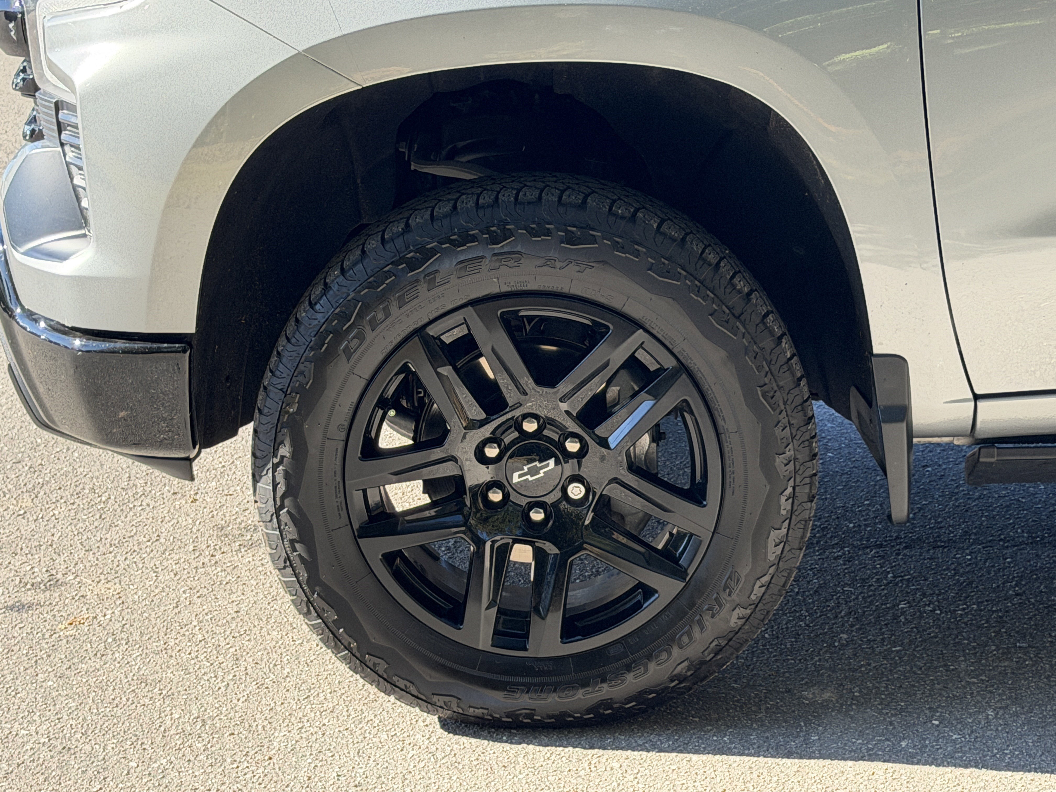 Certified 2023 Chevrolet Silverado 1500 LT Trail Boss w/ Protection Package image 5