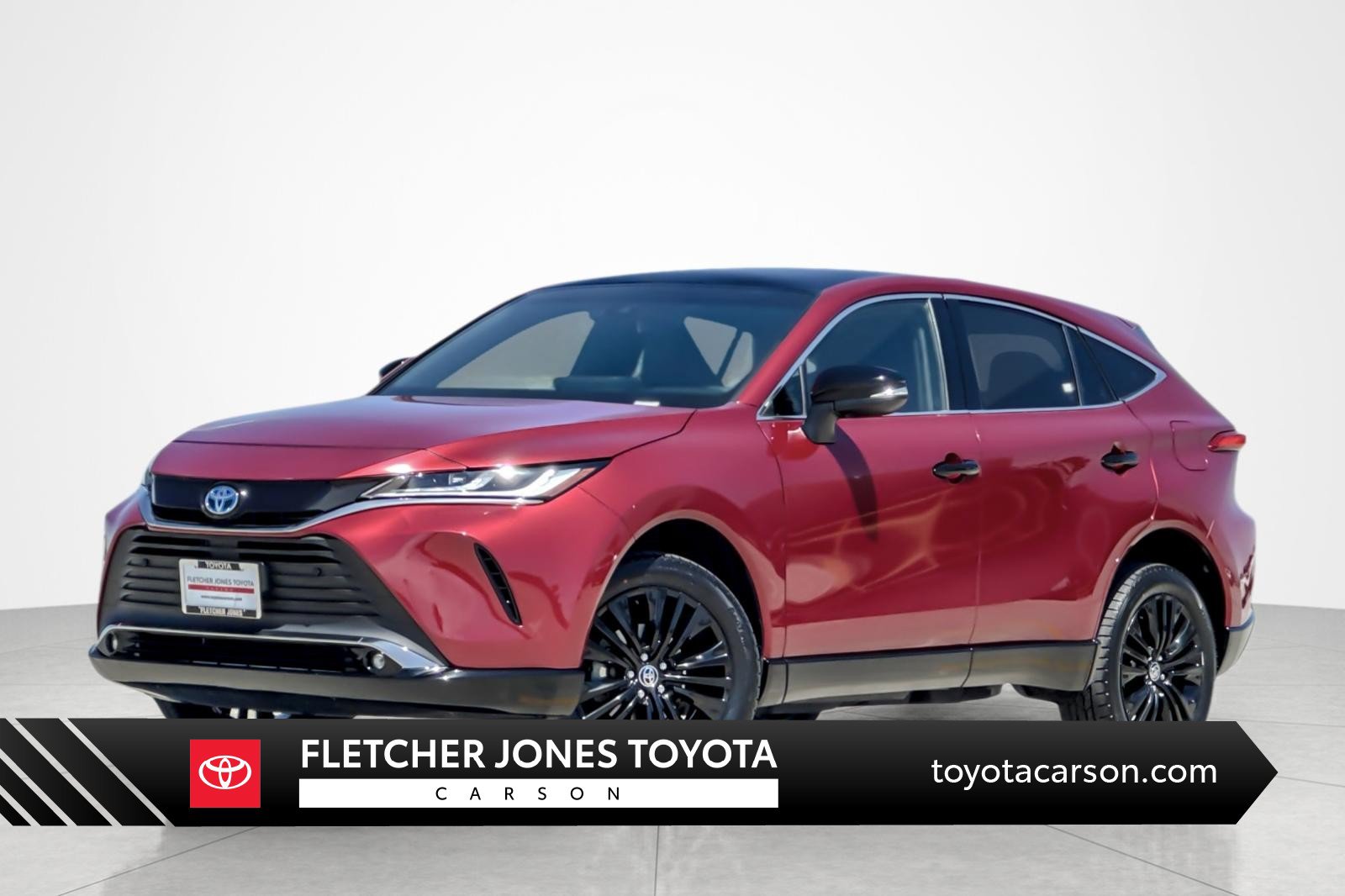 Certified 2023 Toyota Venza Nightshade