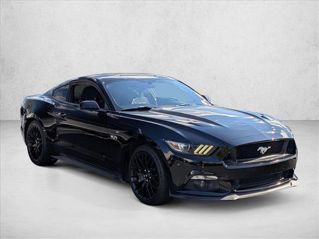 Used 2016 Ford Mustang GT w/ GT Performance Package image 3