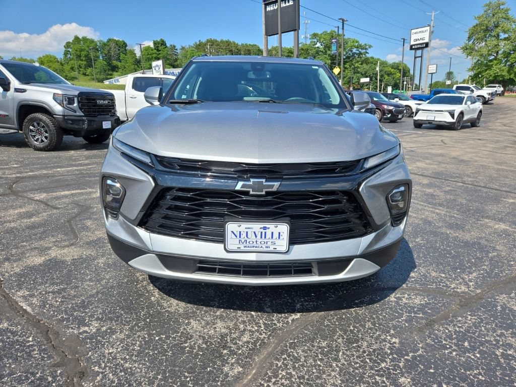 Certified 2024 Chevrolet Blazer LT w/ Convenience Package AWD/4WD image 8