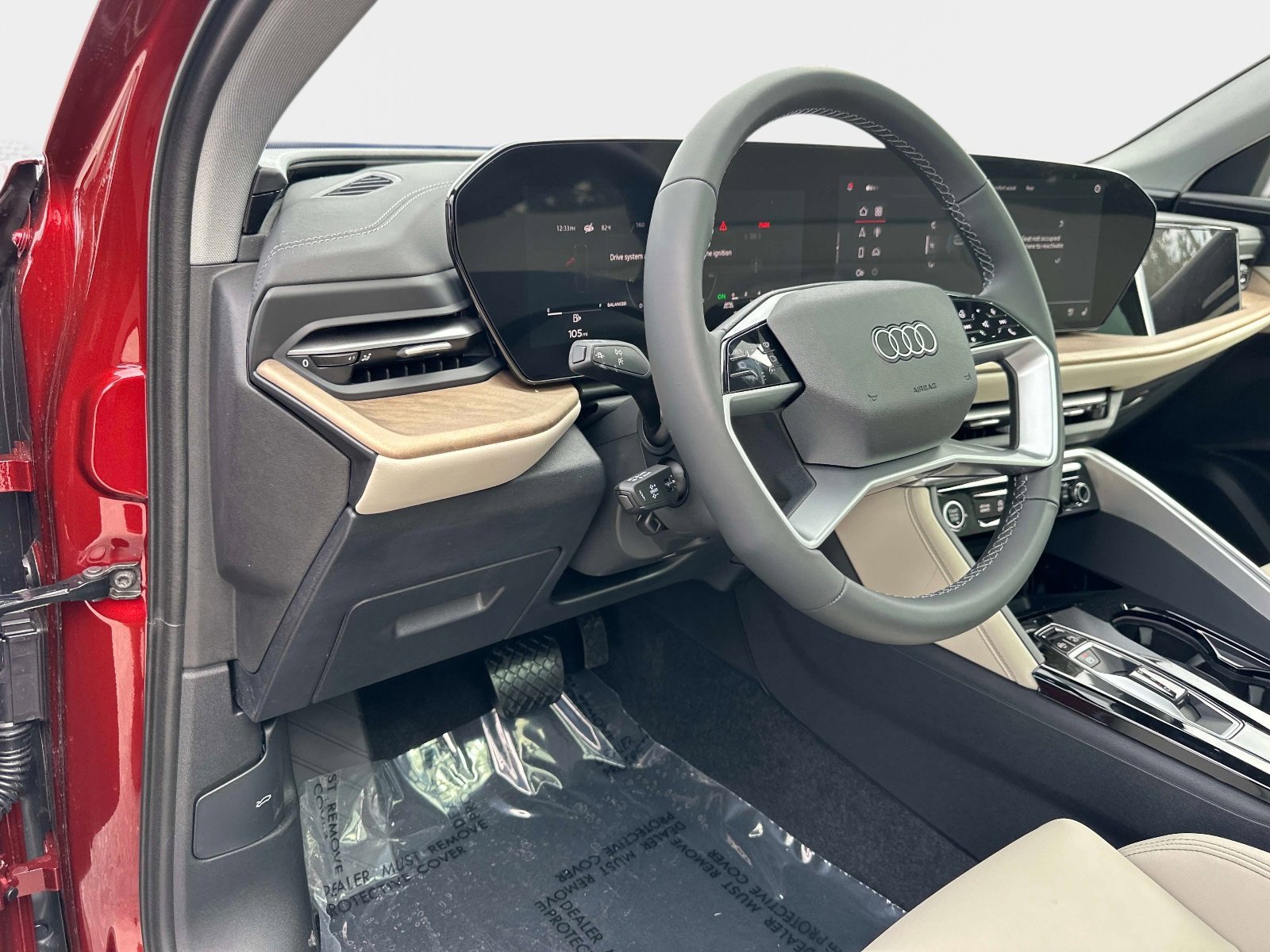 New 2025 Audi Q5 Prestige image 19