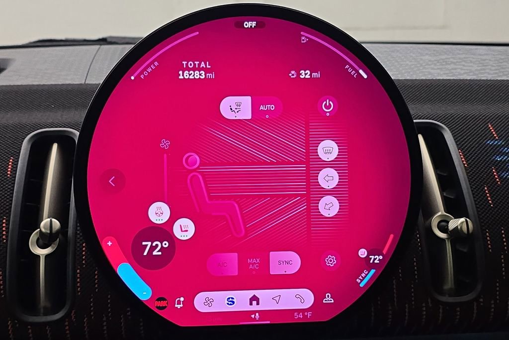 Certified 2025 MINI Cooper Countryman John Cooper Works w/ Comfort Package Max image 20