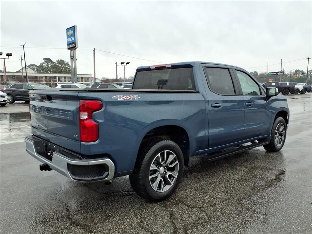 Used 2024 Chevrolet Silverado 1500 LT image 5