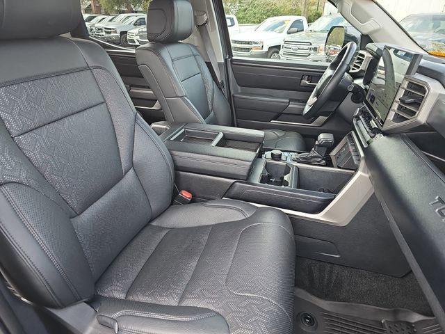 Used 2023 Toyota Tundra SR5 w/ TRD Sport Premium Package image 10