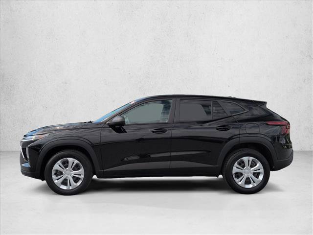 Used 2024 Chevrolet Trax LS FWD image 9