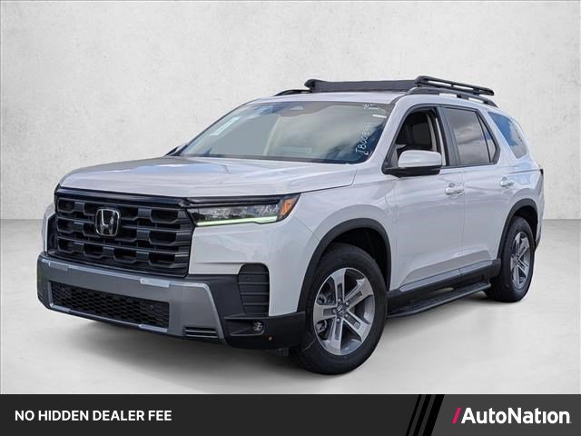 New 2026 Honda Pilot EX-L image 1