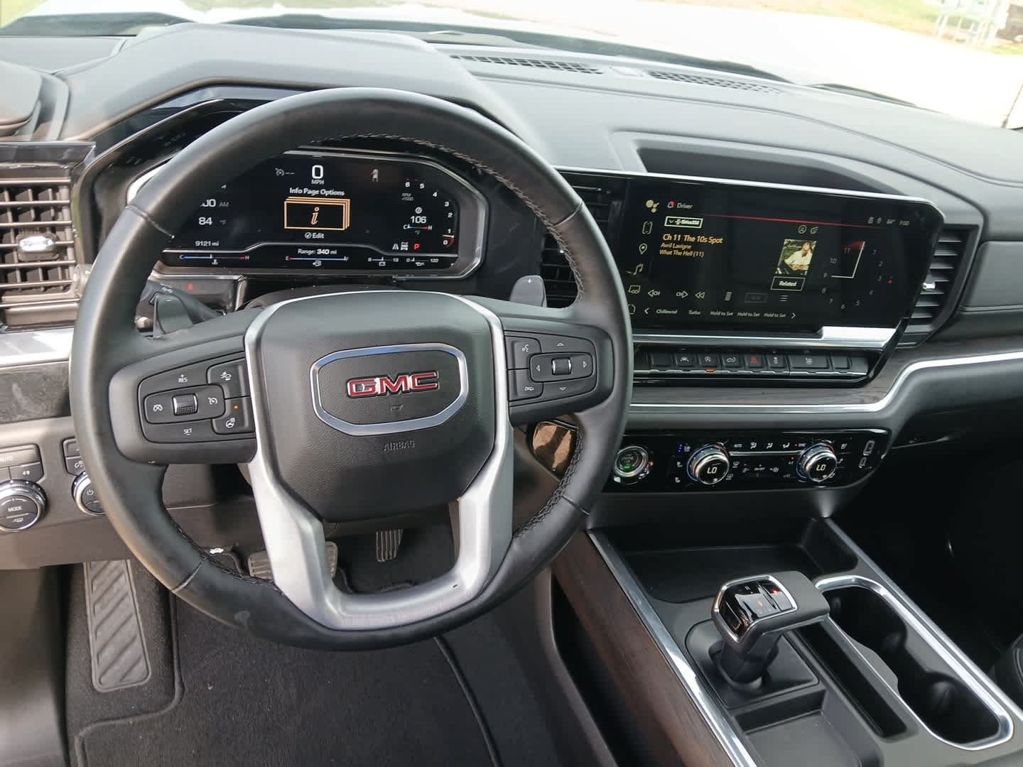 Used 2024 GMC Sierra 1500 SLT w/ SLT Premium Package AWD/4WD image 26