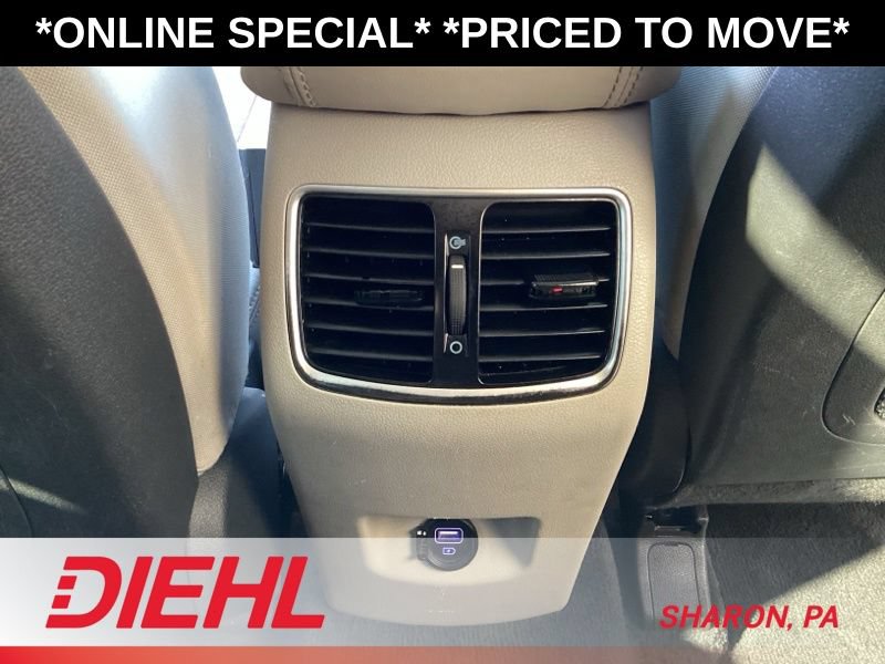 Used 2020 Hyundai Tucson SEL FWD image 16