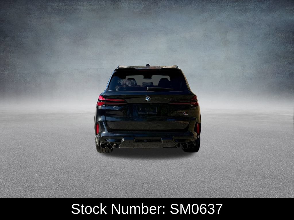 New 2026 BMW X5 M Competition w/ Executive Package AWD/4WD image 7
