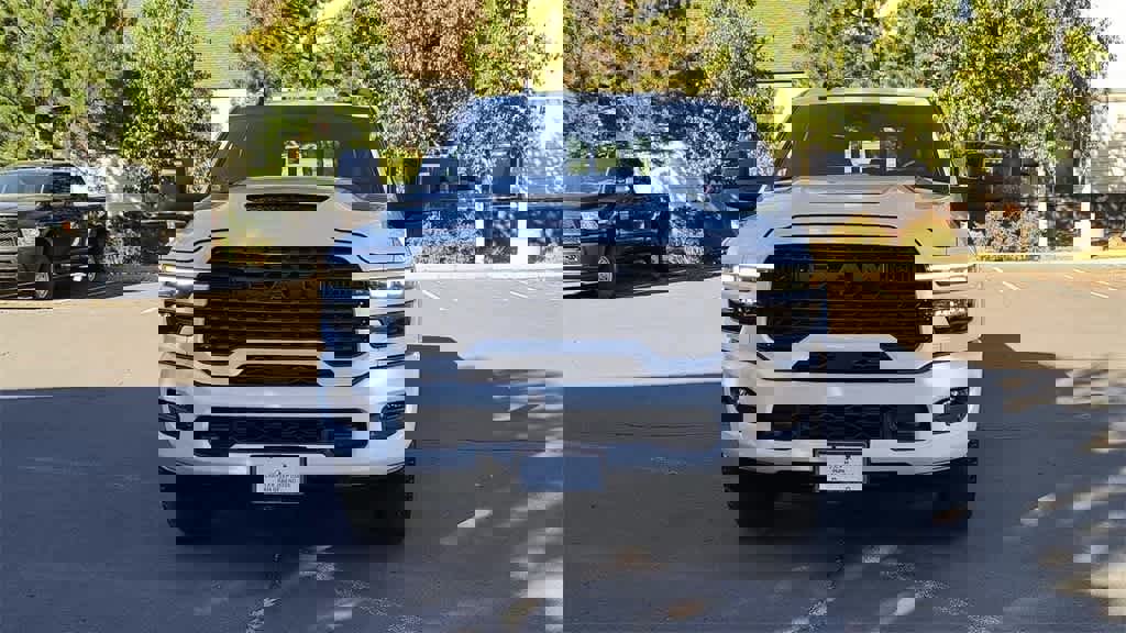 New 2026 RAM 3500 Limited image 4