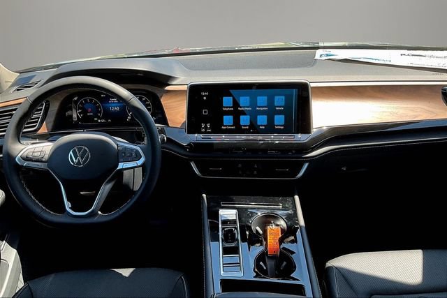 New 2026 Volkswagen Atlas SE AWD/4WD image 6
