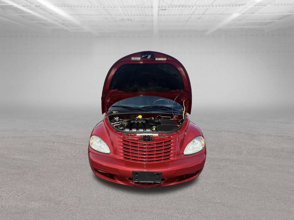 Used 2005 Chrysler PT Cruiser Touring FWD image 34