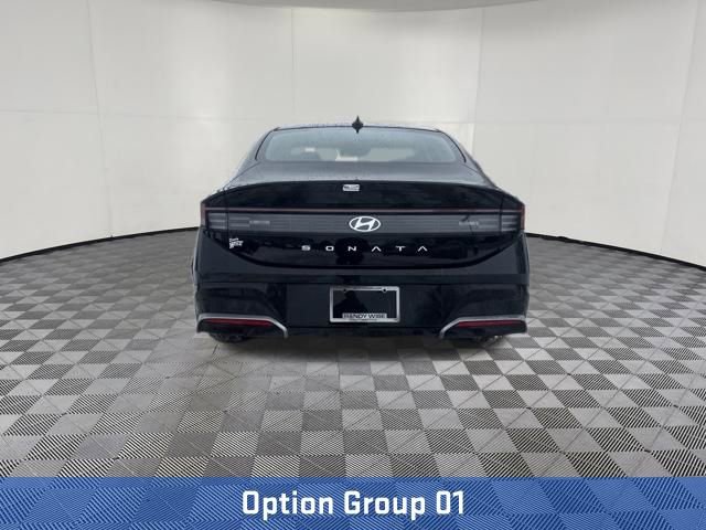 New 2026 Hyundai Sonata SEL image 6
