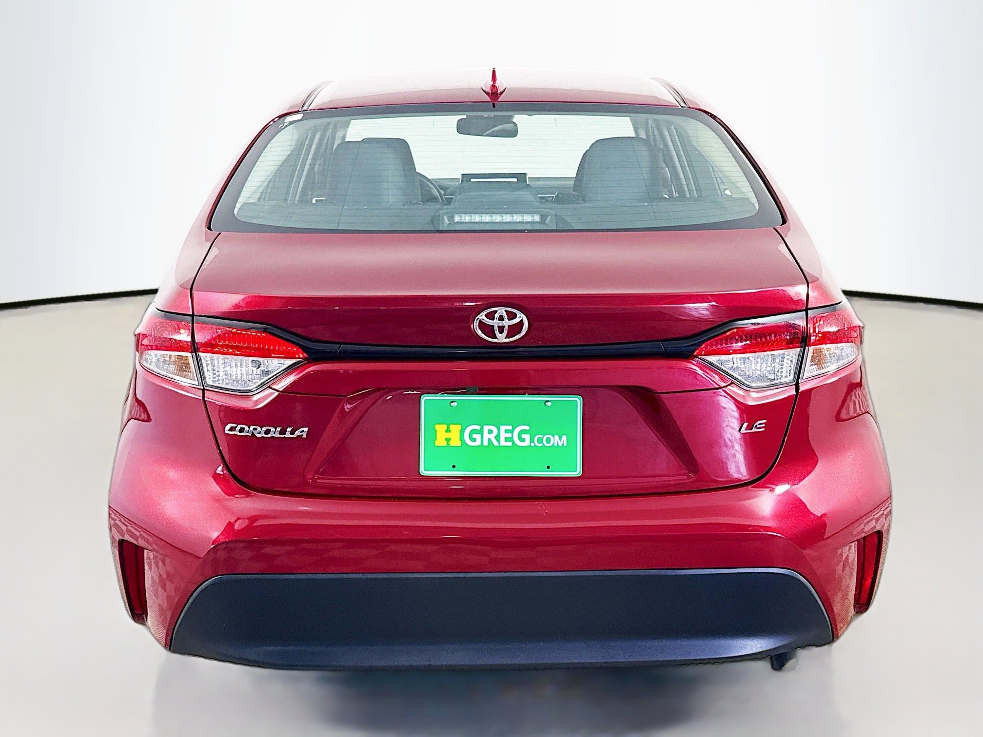 Used 2023 Toyota Corolla LE FWD image 8