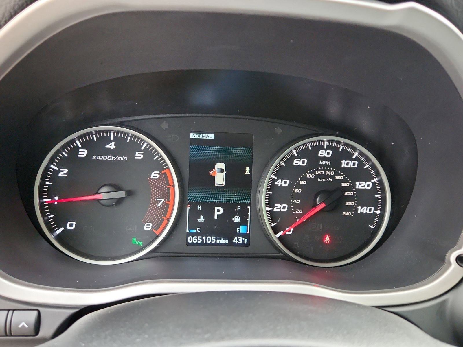 Used 2022 Mitsubishi Eclipse Cross SEL image 21