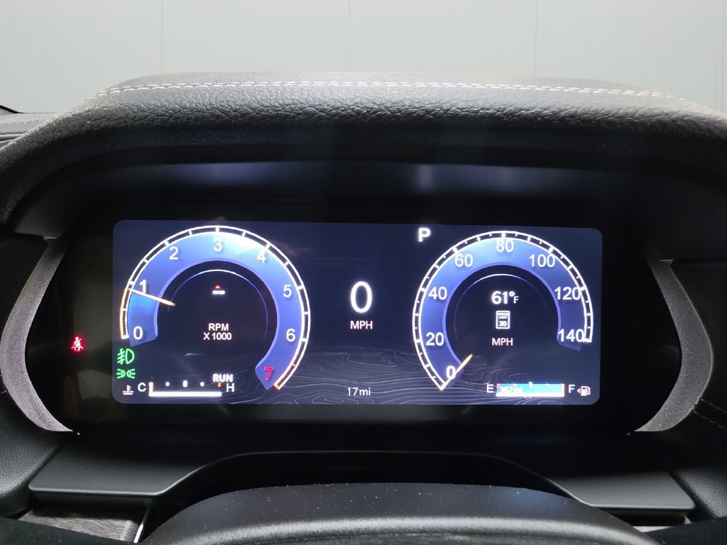 New 2027 Jeep Grand Cherokee Limited AWD/4WD image 20